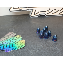 M6 TITANIUM NUTS