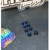 M6 TITANIUM NUTS