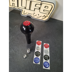 SHIFT KNOB TYPE RZ-D