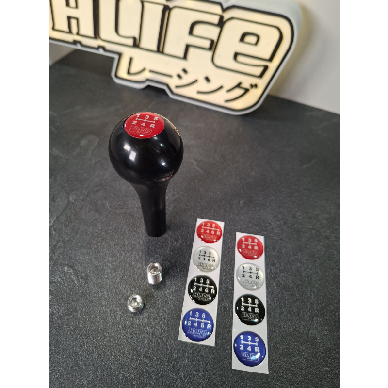 SHIFT KNOB TYPE RZ-D
