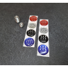 SHIFT KNOB TYPE RZ-D