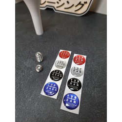 SHIFT KNOB TYPE RZ-T