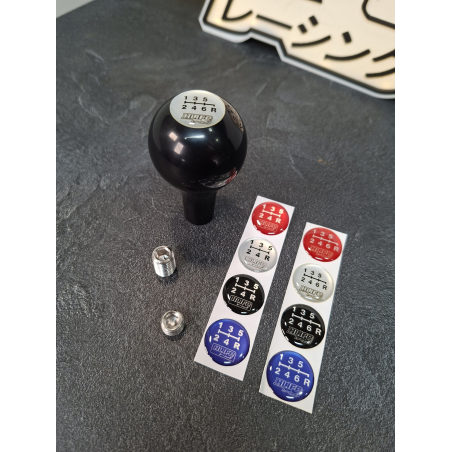 SHIFT KNOB TYPE RS-D