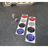 SHIFT KNOB TYPE RS-T