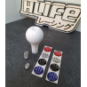 SHIFT KNOB TYPE RS-T