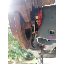 REAR WIDTH KIT