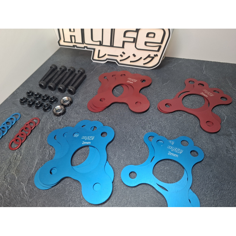 REAR WIDTH KIT
