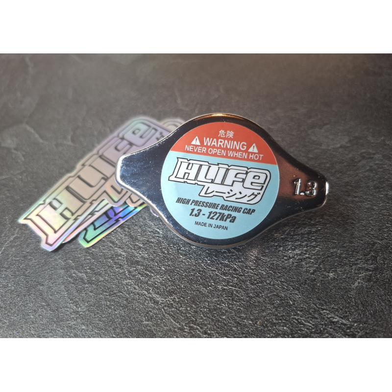 HIGH PRESSURE RADIATOR CAP - Type B