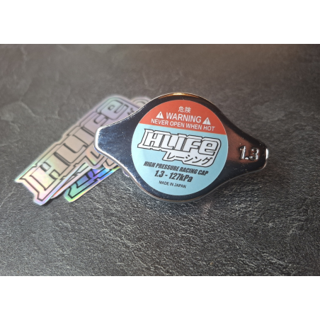 HIGH PRESSURE RADIATOR CAP - Type B