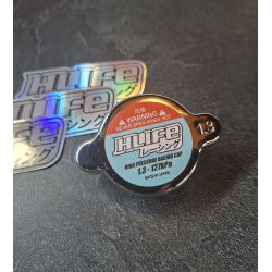 HIGH PRESSURE RADIATOR CAP - Type A