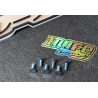 TITANIUM STEERING WHEEL BOLTS