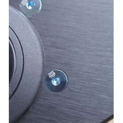 TITANIUM STEERING WHEEL BOLTS