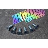 TITANIUM STEERING WHEEL BOLTS
