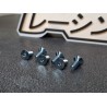 TITANIUM STEERING WHEEL BOLTS