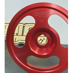 HONDA D SERIES CRANKSHAFT PULLEY