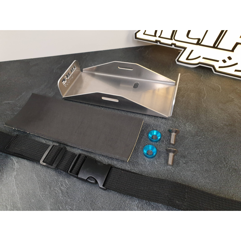 LIGHT BATTERY HOLDER