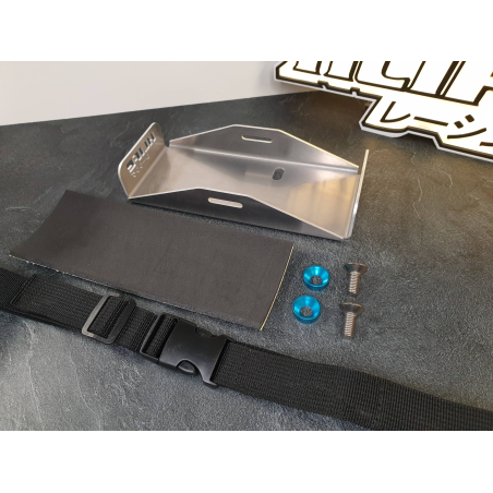 LIGHT BATTERY HOLDER