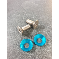 LIGHT BATTERY HOLDER