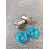LIGHT BATTERY HOLDER