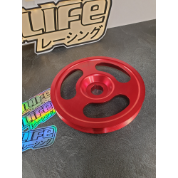 HONDA D SERIES CRANKSHAFT PULLEY