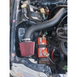 LIGHT BATTERY HOLDER