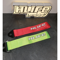 FIA TOW STRAP